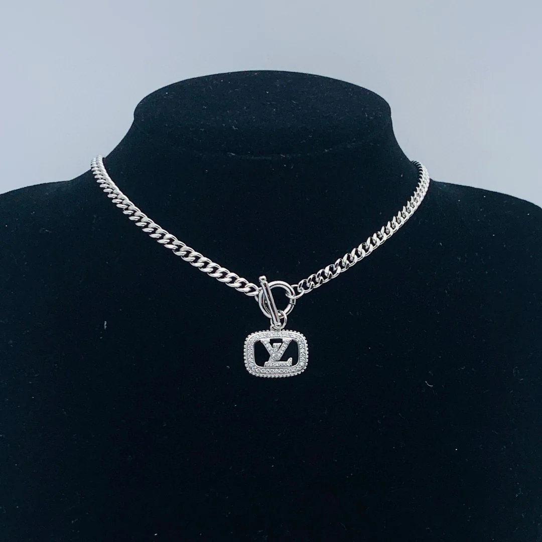 LVN067 Designer Necklace - ccjewelryacc