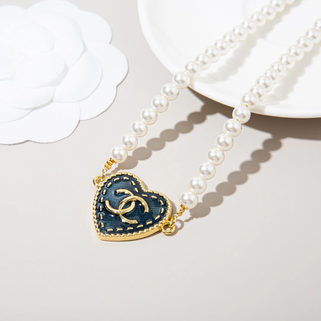 CCN313 High quality CC choker Necklace bracelet - ccjewelryacc