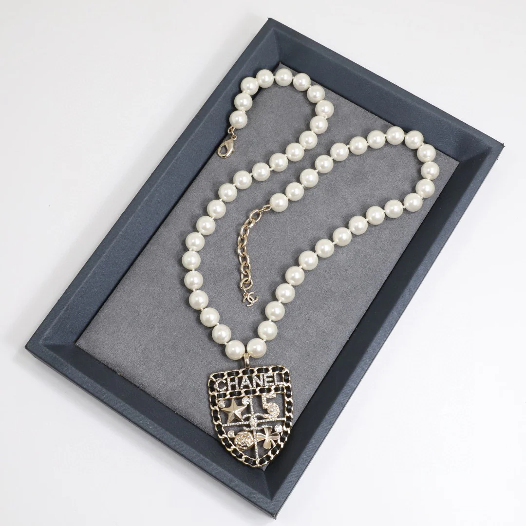 CCN347 High quality CC Necklace - ccjewelryacc