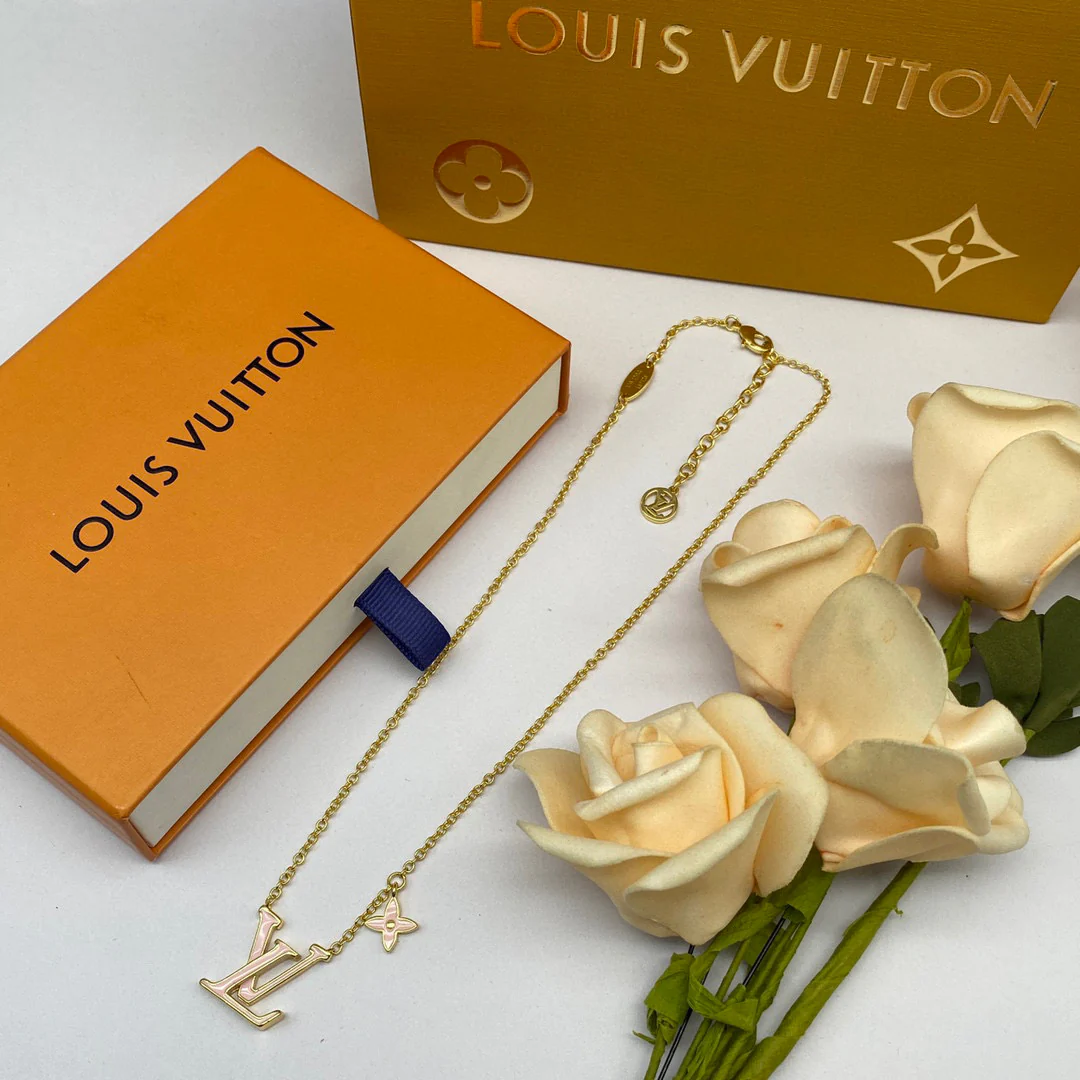 LVT017 Ever Blossom Series Jewelry Set Necklace Bracelet Earring - ccjewelryacc