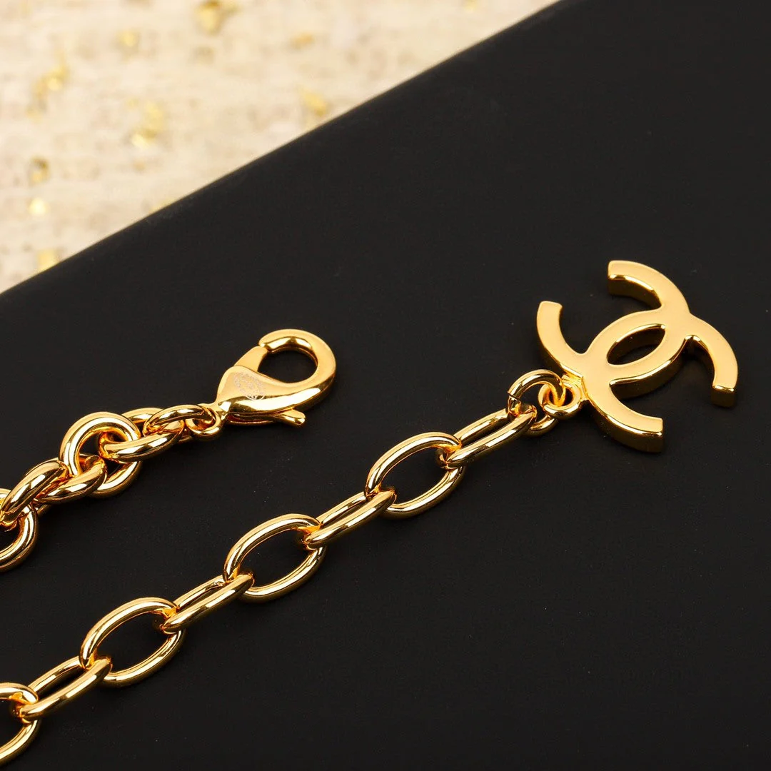 CCW042 2024 new 24P love High Quality CC Waist chain - ccjewelryacc