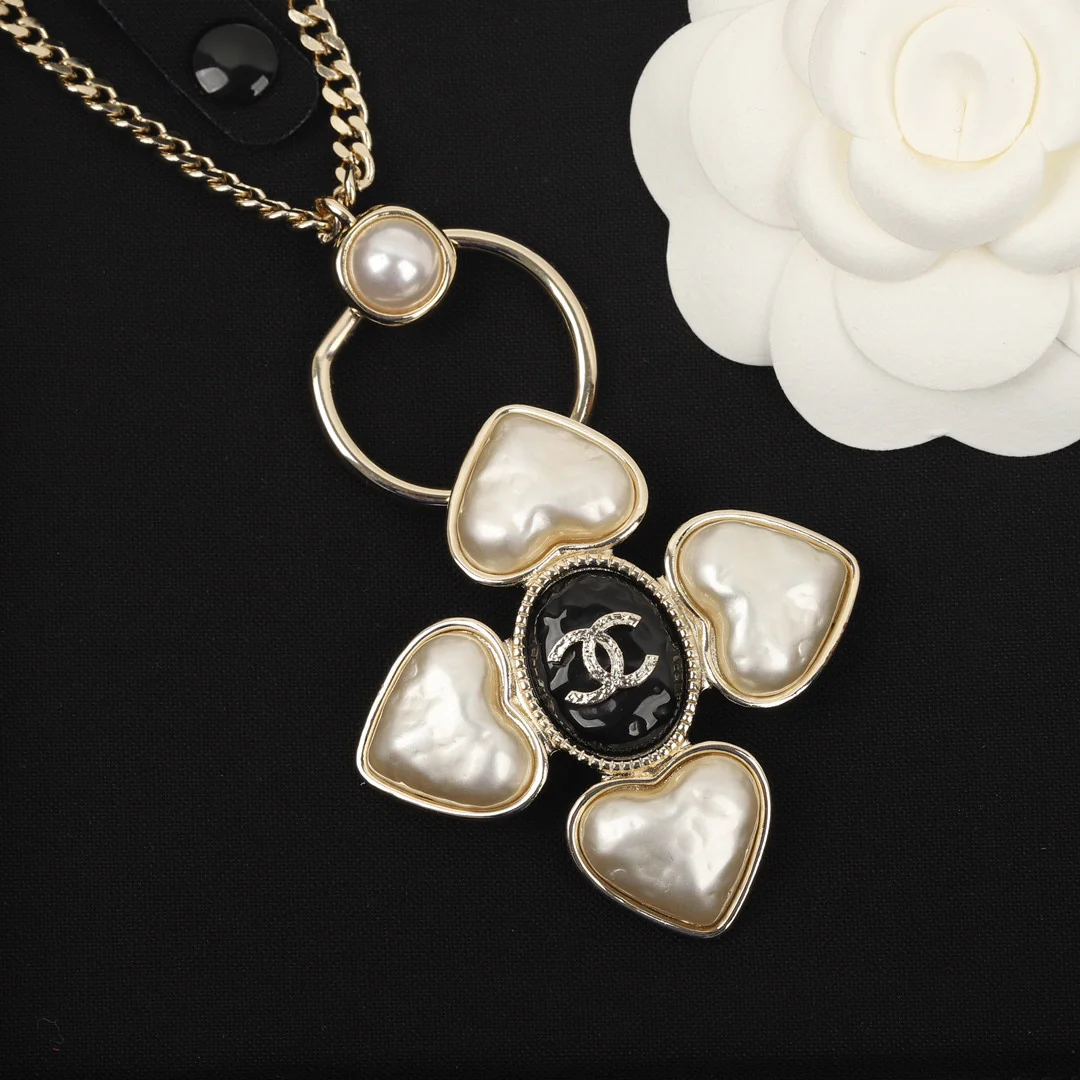 CCN335 High quality CC Necklace - ccjewelryacc