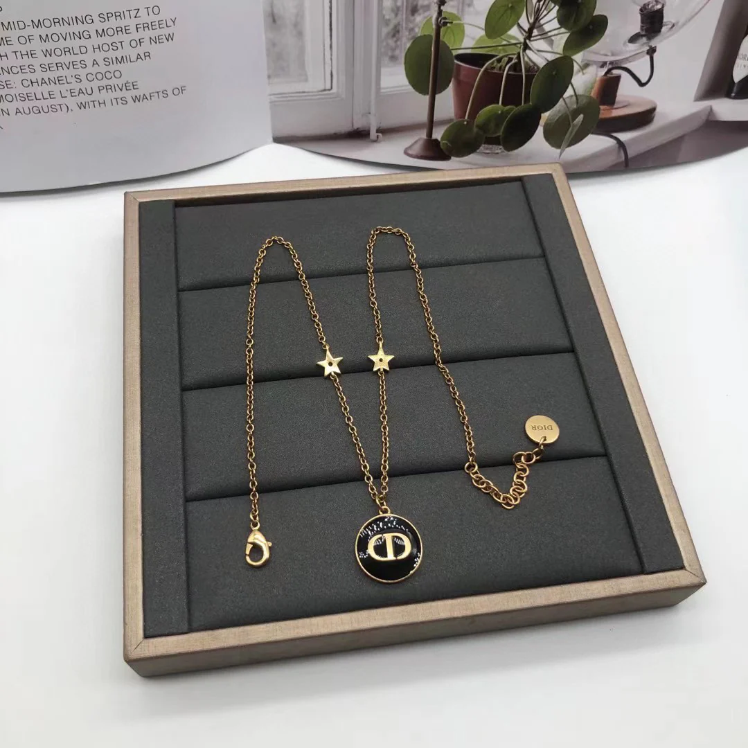 CDN025 CD Necklace - ccjewelryacc