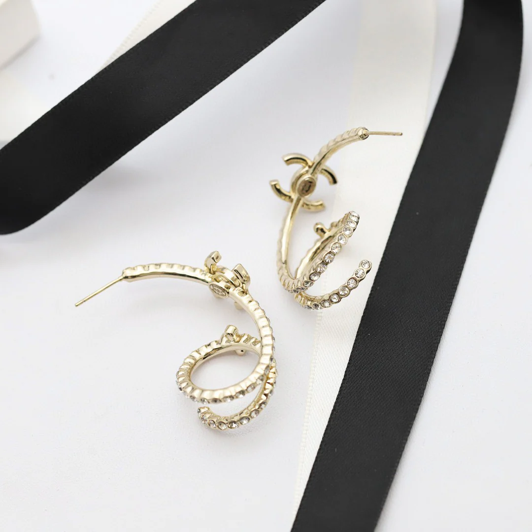 CCE382 High Quality CC earring - ccjewelryacc