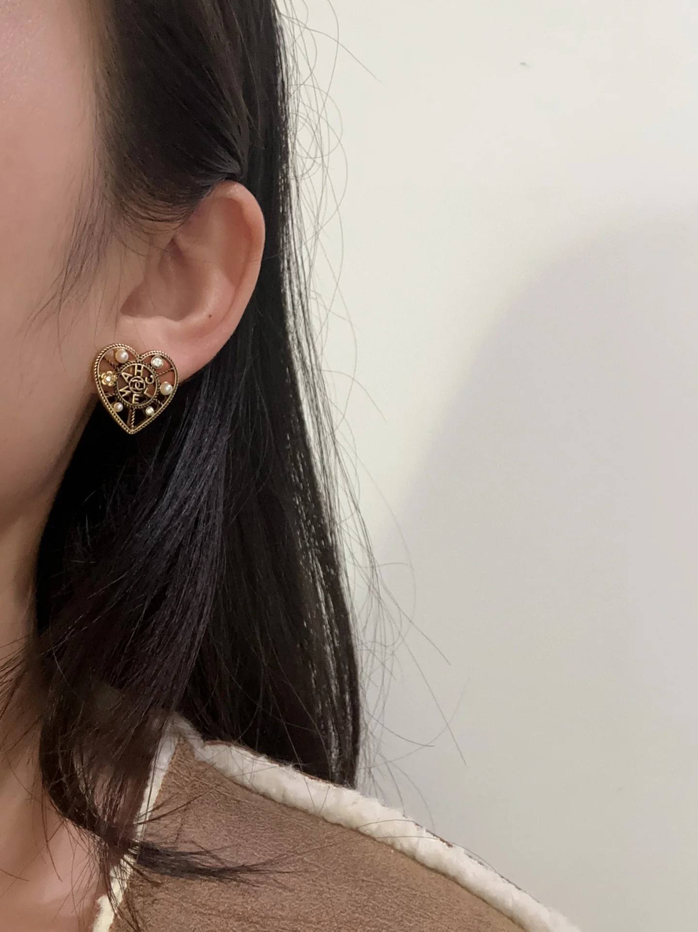 CCE676 Vintage cc Earring For Women - ccjewelryacc