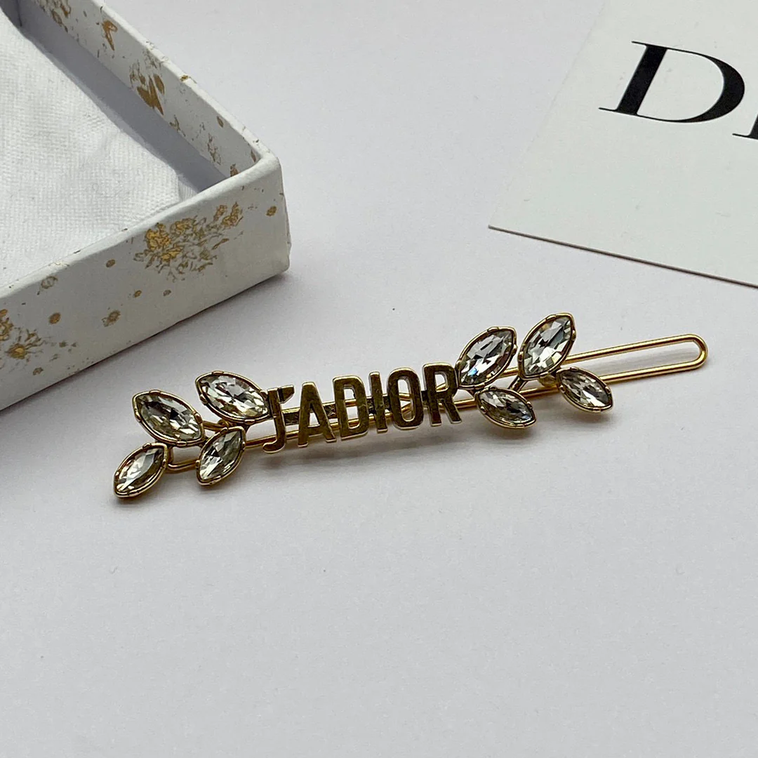 CDH001 CD Hair clip - ccjewelryacc