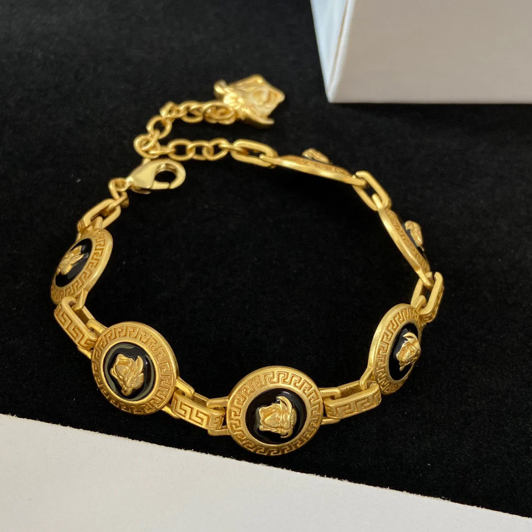 VSS004 Versace medusa bracelet - ccjewelryacc
