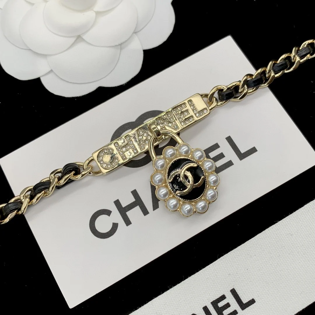 CCN189 High quality CC Choker necklace - ccjewelryacc