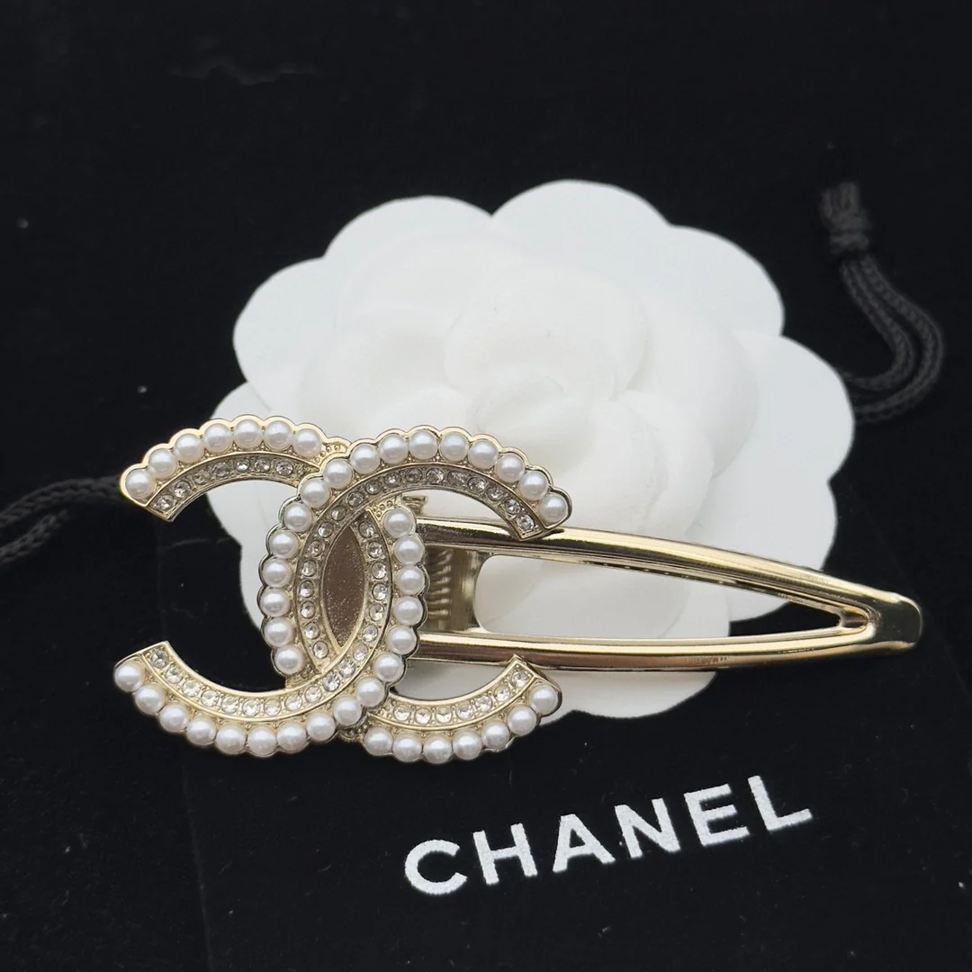 CCH015 Chanel hair accessory - ccjewelryacc