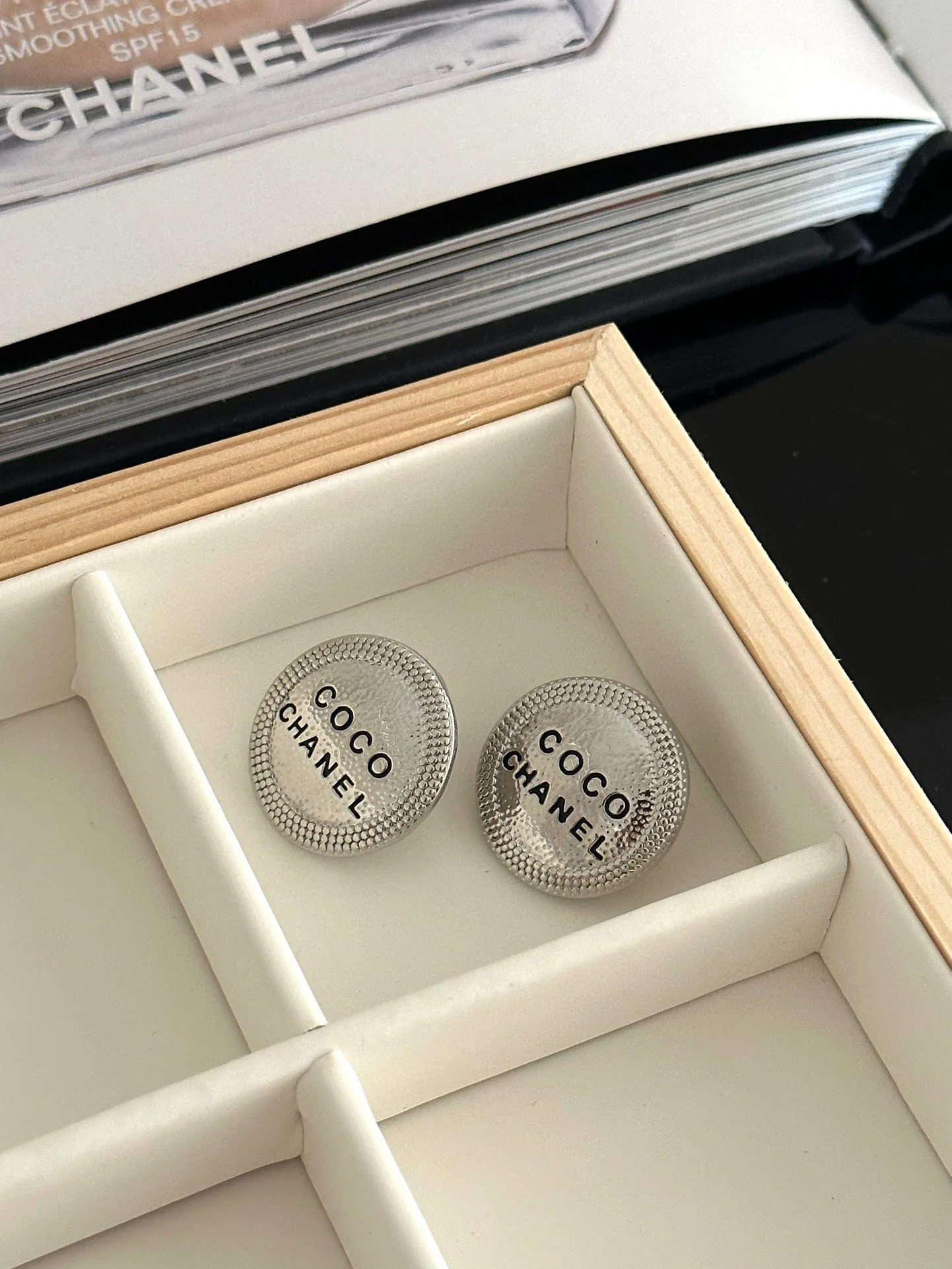 CCE678 Vintage cc Earring For Women - ccjewelryacc