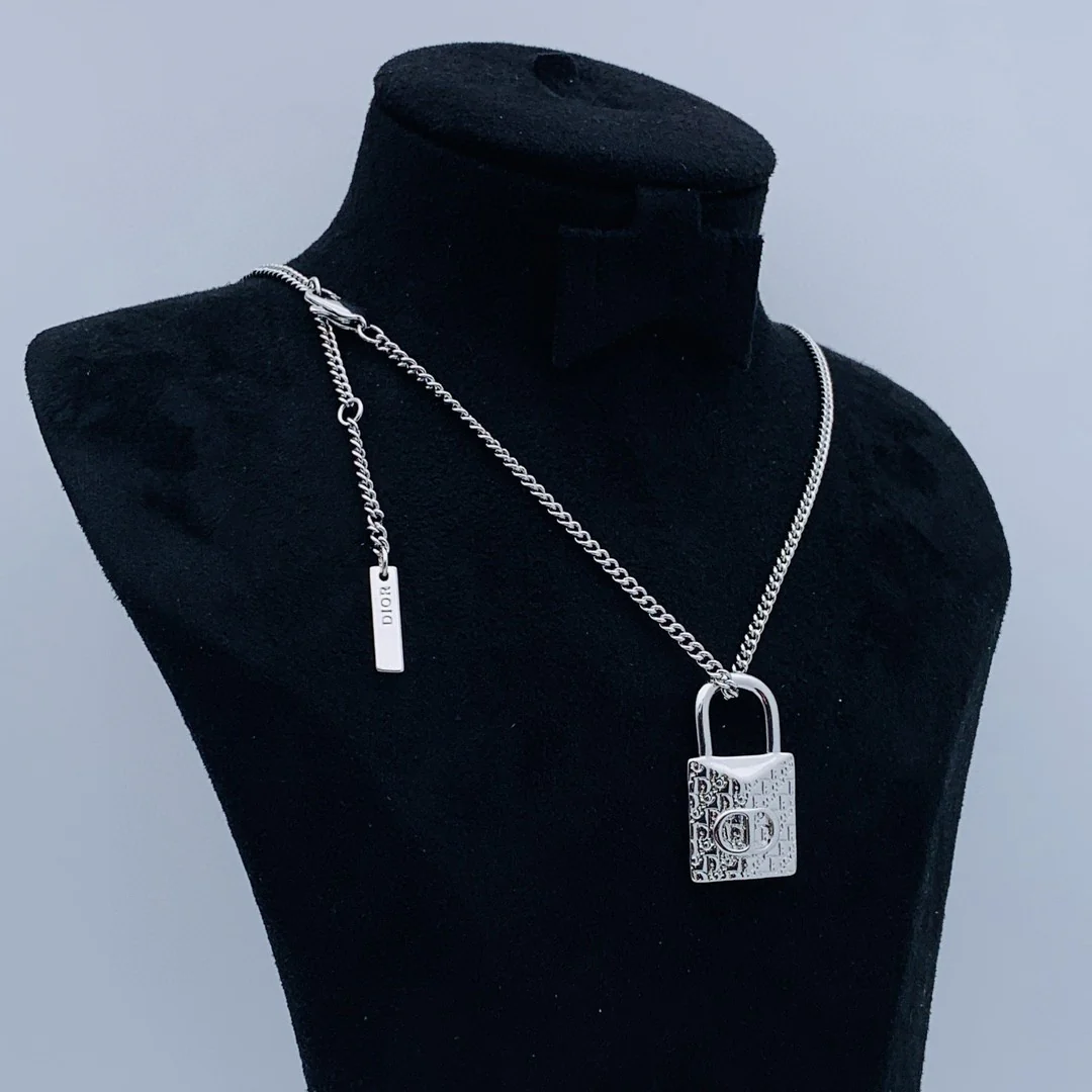 CDN194 High quality CD Pendant Necklace - ccjewelryacc