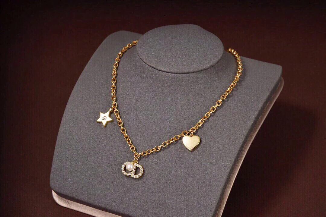 CDN022 CD Necklace - ccjewelryacc
