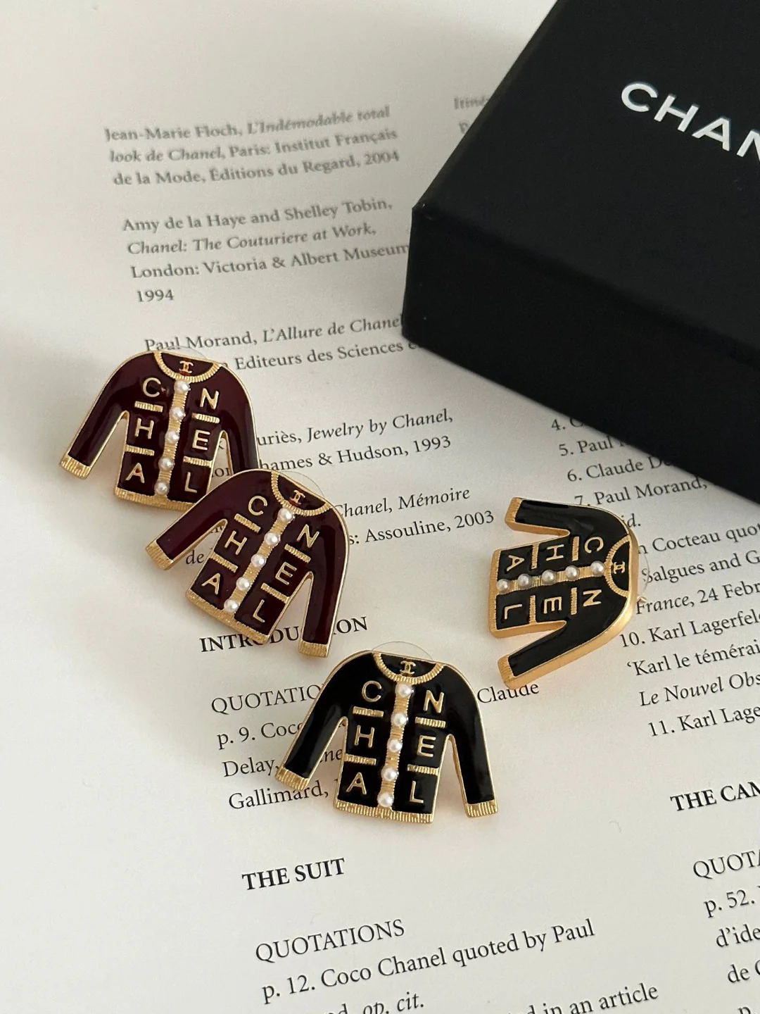 CCE521 High Quality CC earring - ccjewelryacc