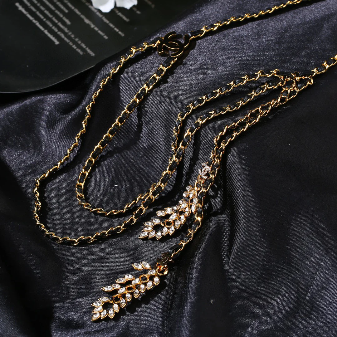 CCW048 CC Waist chain - ccjewelryacc