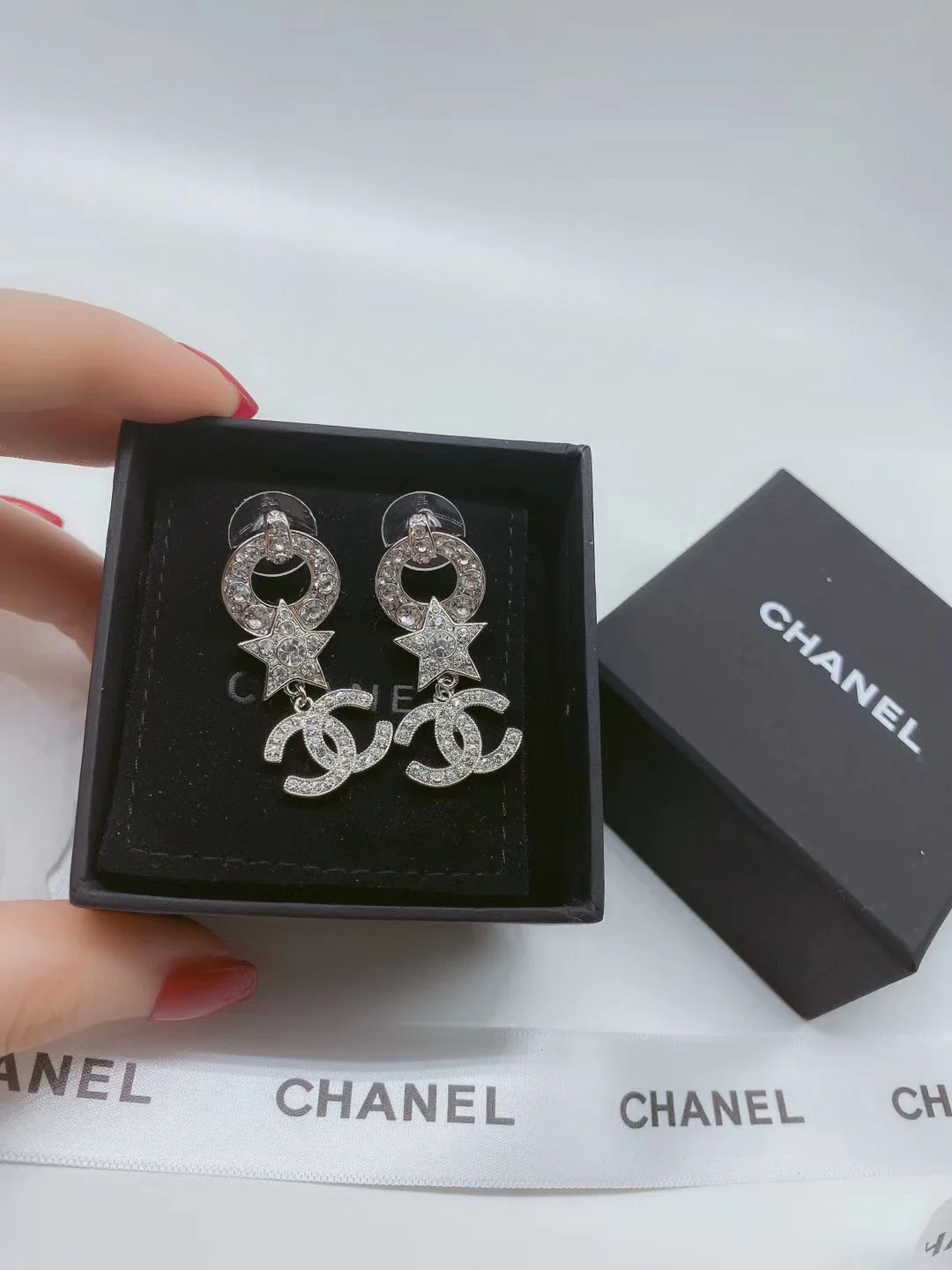 CCE433 High Quality CC earring - ccjewelryacc