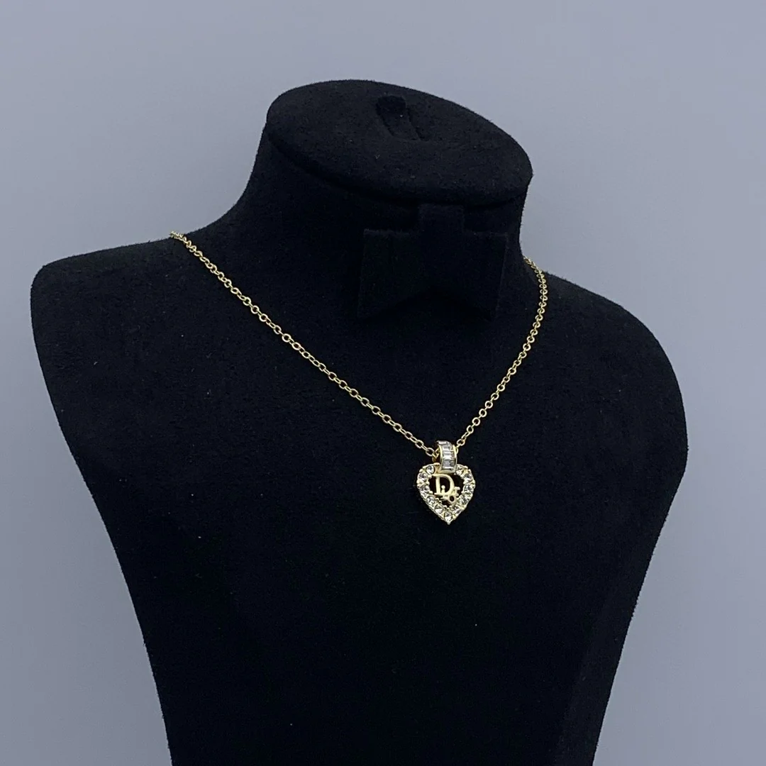 CDN243 High quality CD Pendant Necklace - ccjewelryacc