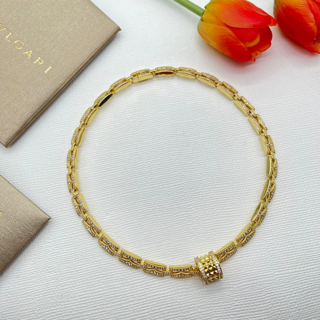 BGN003 B zero1 Choker necklace - ccjewelryacc