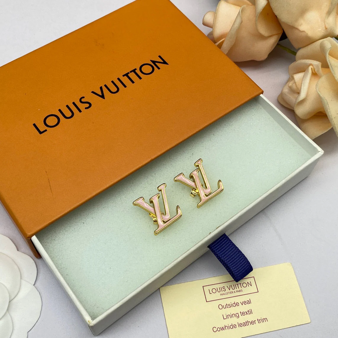 LVT017 Ever Blossom Series Jewelry Set Necklace Bracelet Earring - ccjewelryacc