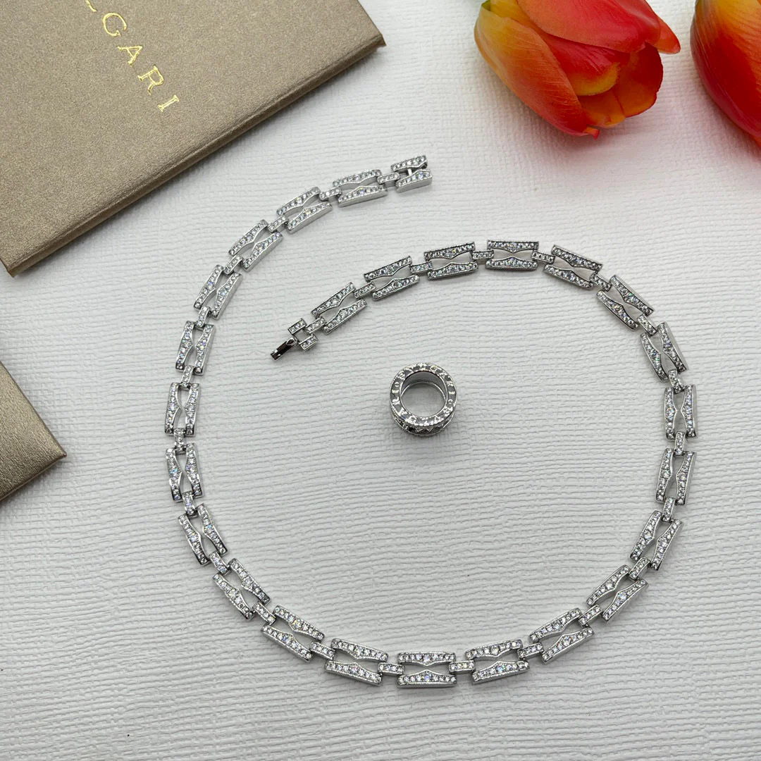 BGN003 B zero1 Choker necklace - ccjewelryacc