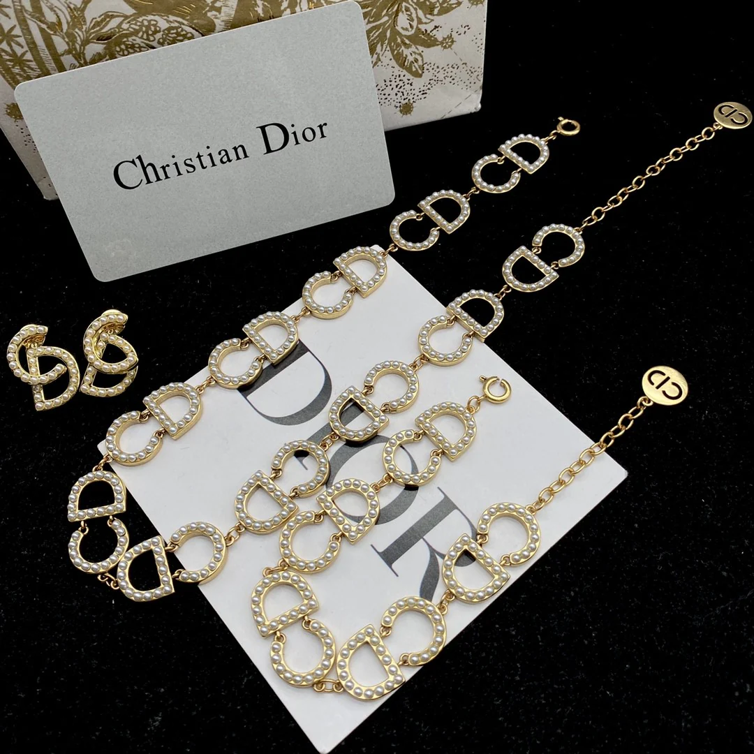 CDT012 High quality CD Jewelry set cd Necklace cd earring cd bracelet - ccjewelryacc