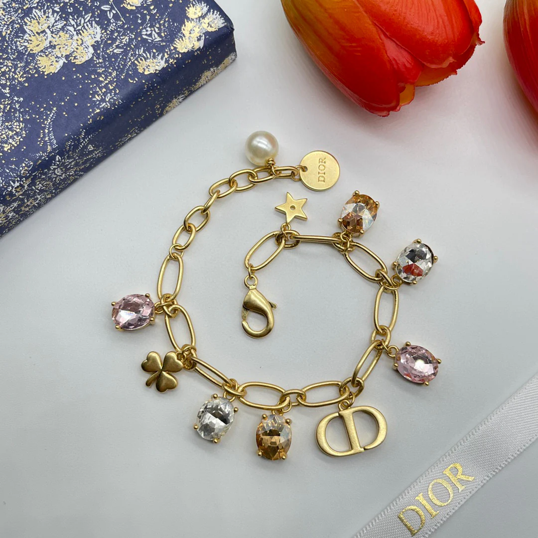 CDS030 High Quality CD bracelet - ccjewelryacc