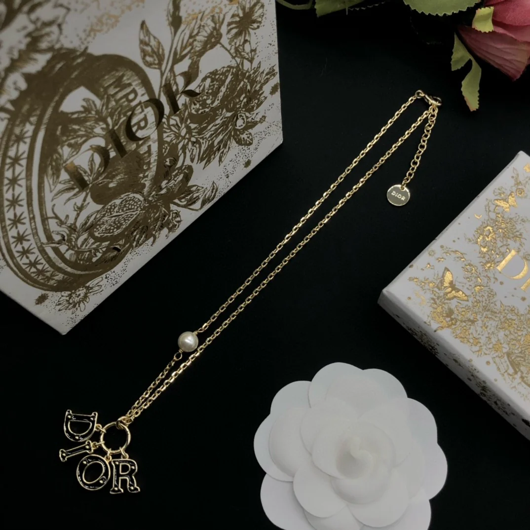 CDN047 High Quality CD Choker Necklace - ccjewelryacc