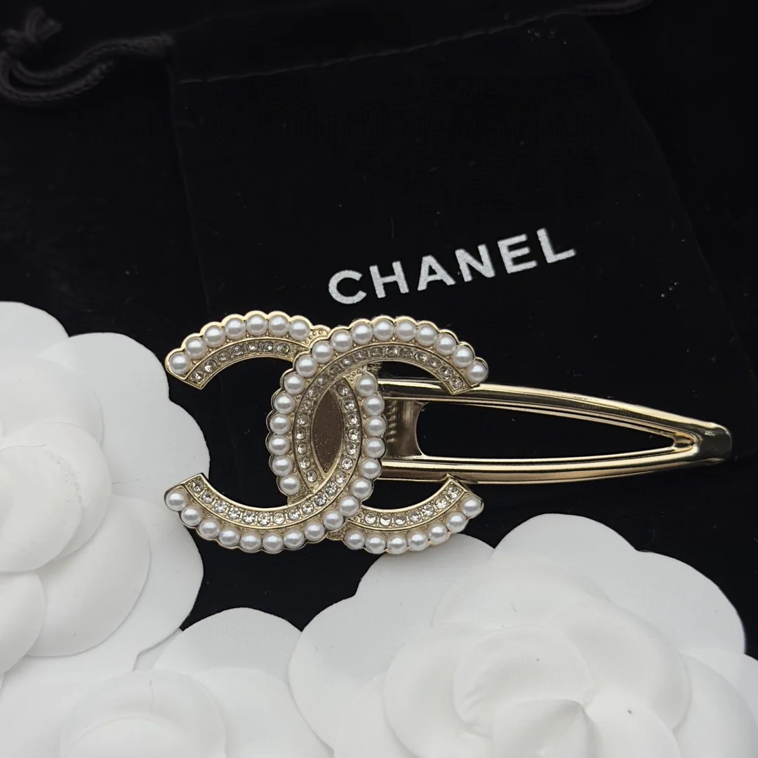 CCH015 Chanel hair accessory - ccjewelryacc