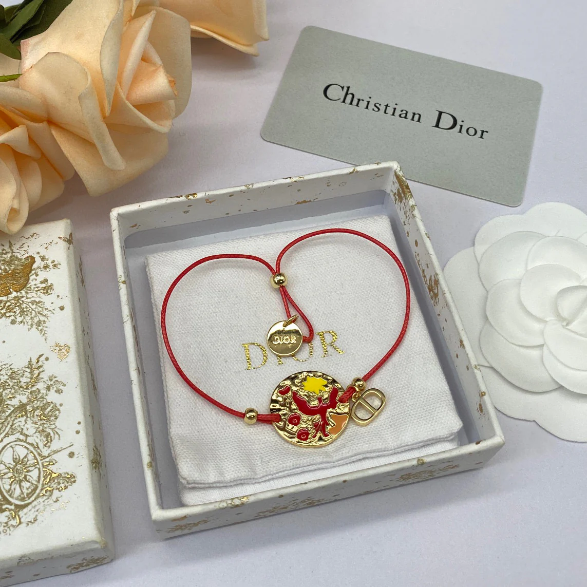 CDS077 High Quality CD Bracelet - ccjewelryacc