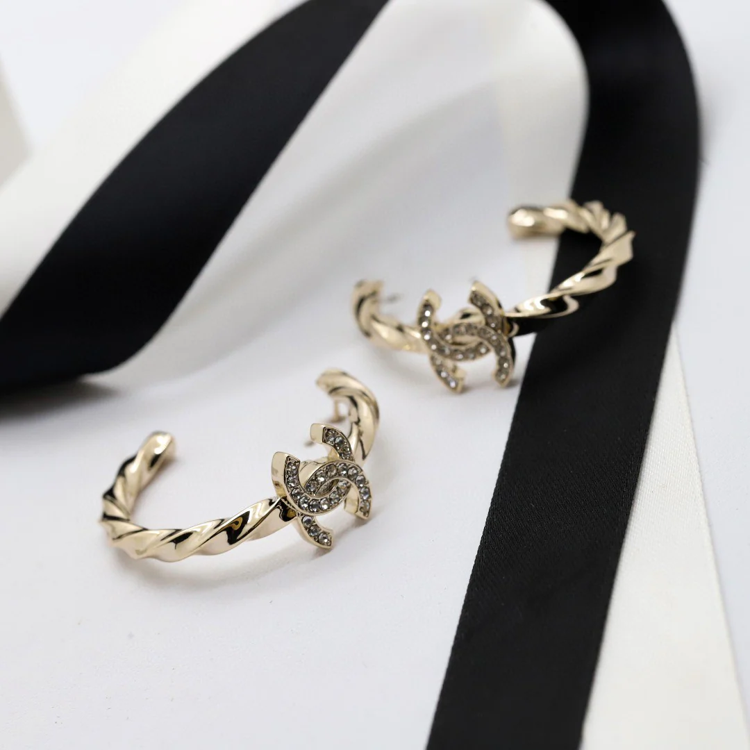 CCE411 High Quality CC earring - ccjewelryacc