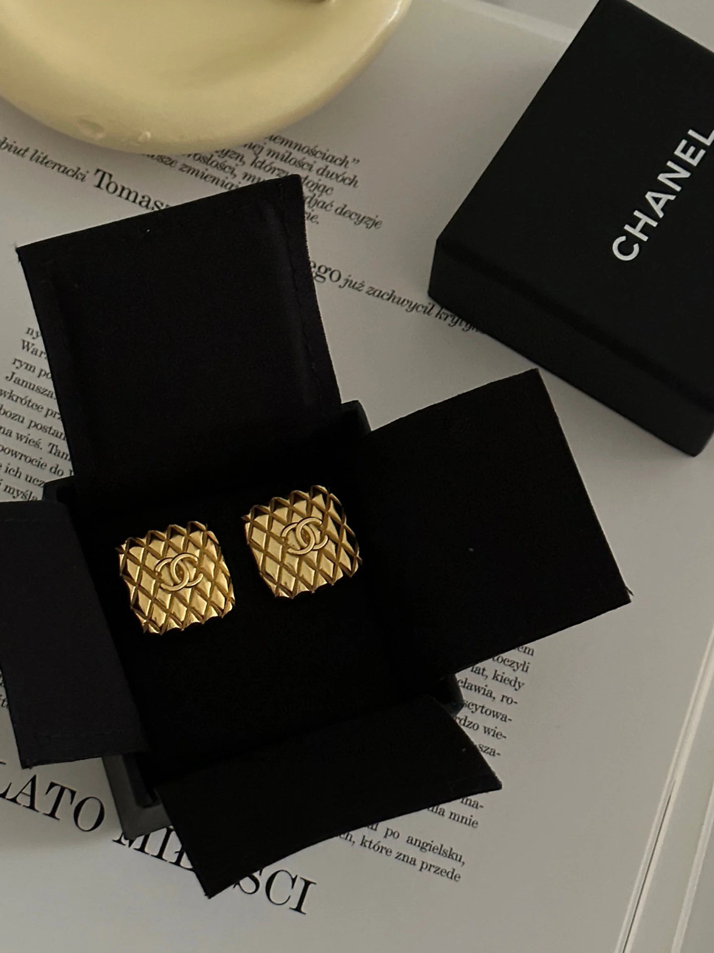 CCE683 High Quality cc Earring For Women - ccjewelryacc