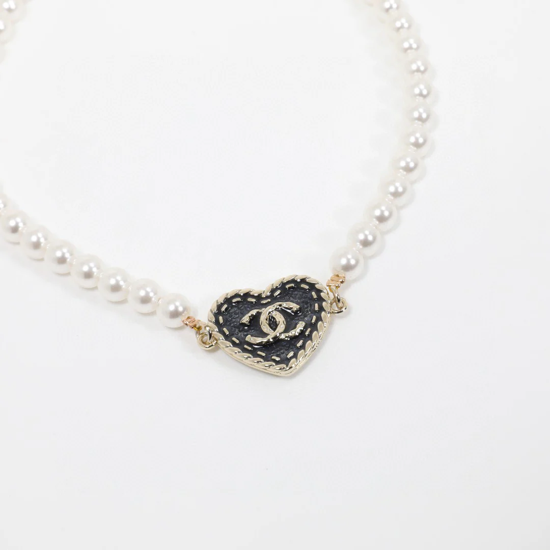 CCN313 High quality CC choker Necklace bracelet - ccjewelryacc