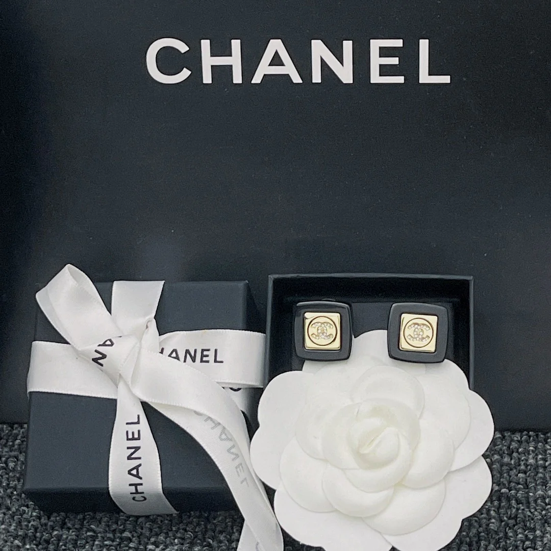 CCE193 CC acrylic stud earring - ccjewelryacc