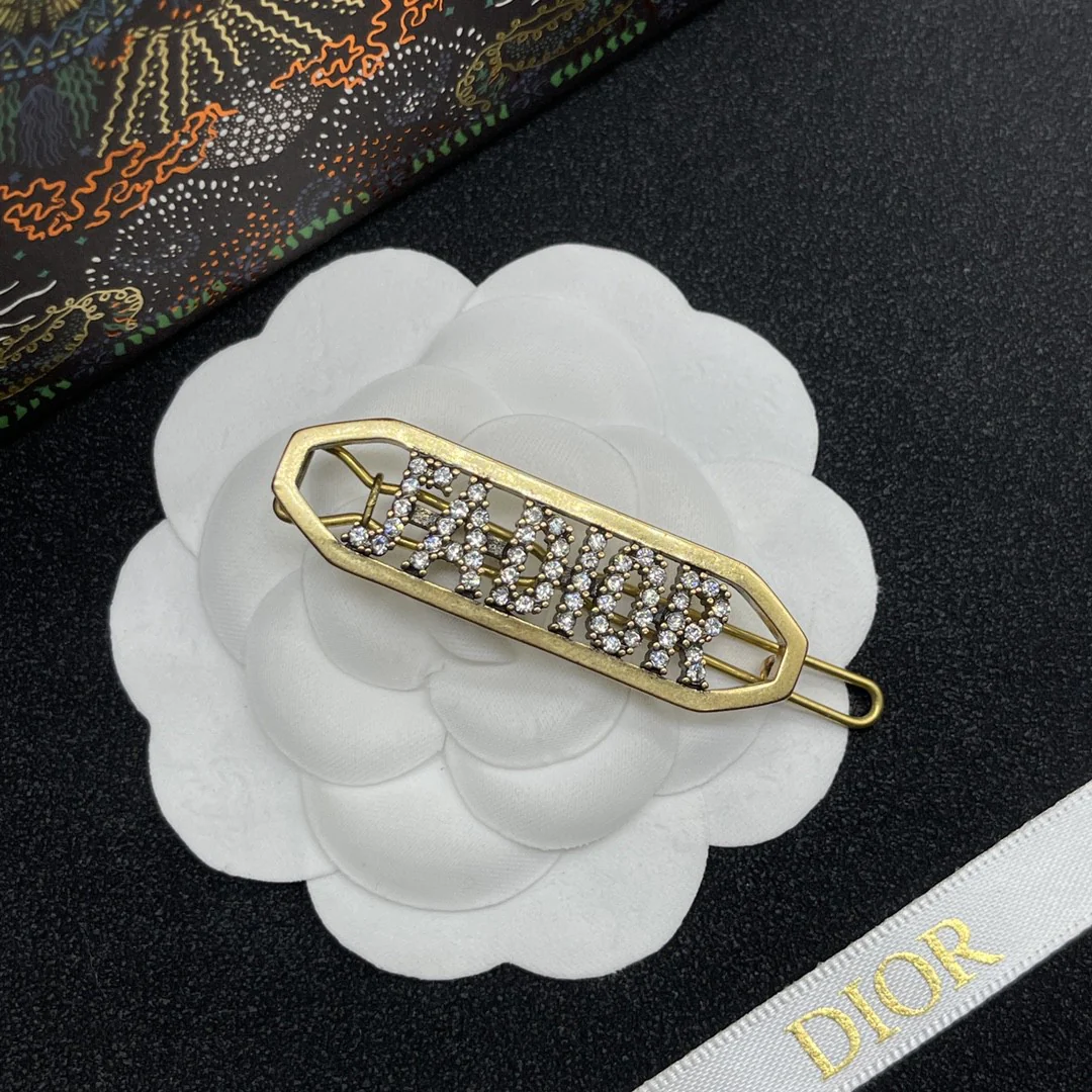 CDH014 High quality CD hair clip Hair Jewelry - ccjewelryacc