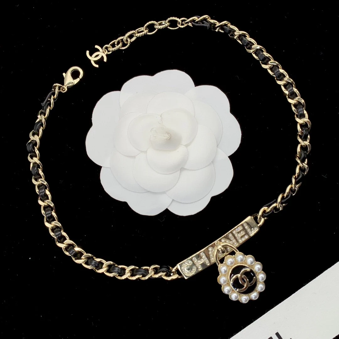 CCN189 High quality CC Choker necklace - ccjewelryacc