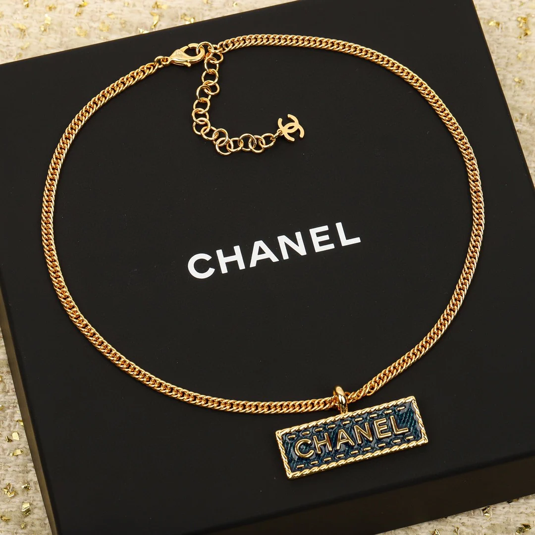 CCN341 High quality CC Necklace - ccjewelryacc