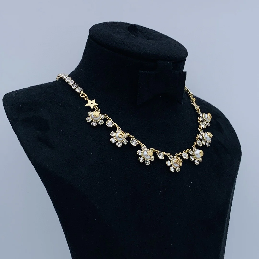 CDN127 High quality CD Necklace - ccjewelryacc