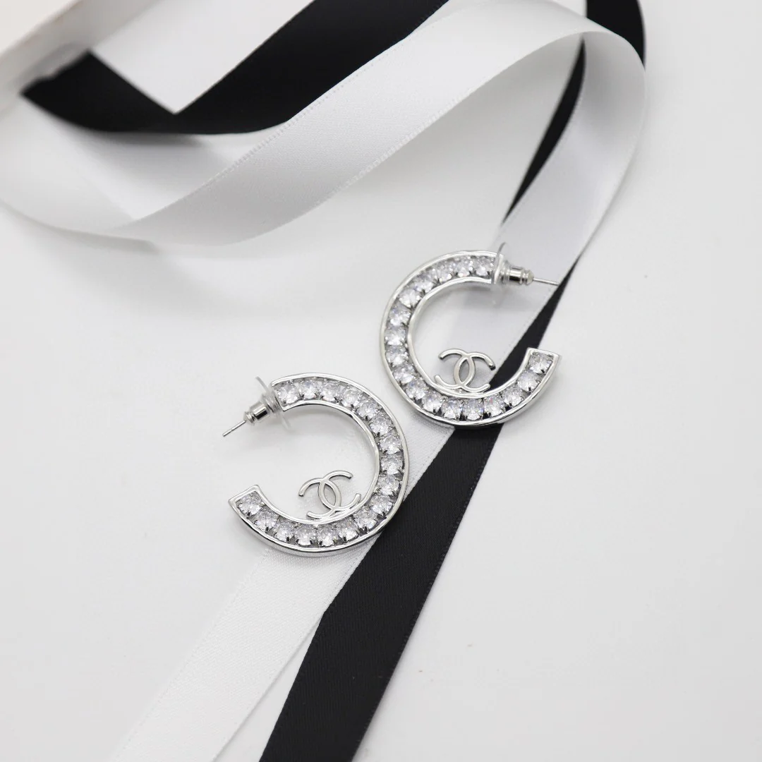 CCE389 High Quality CC earring - ccjewelryacc