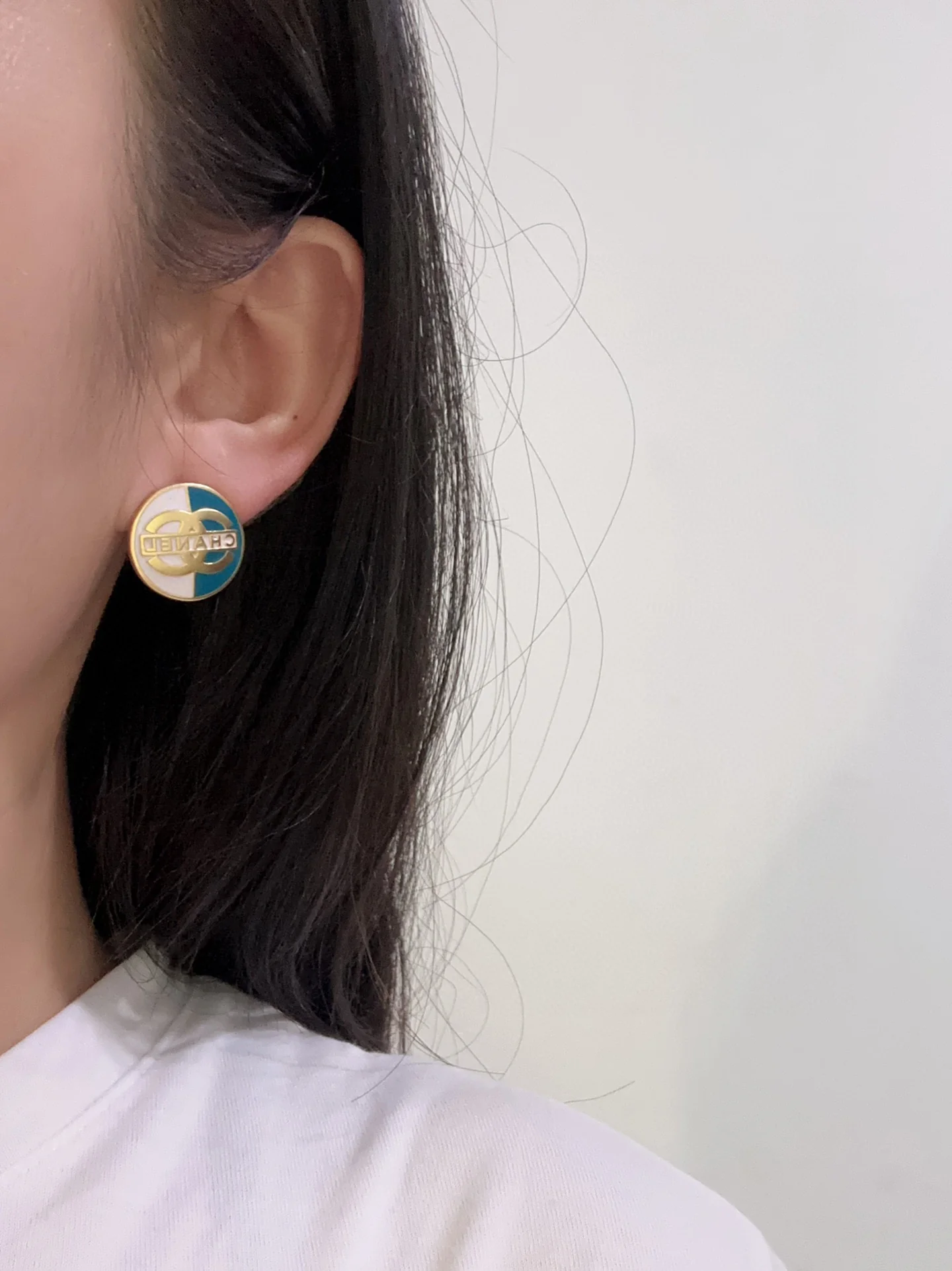 CCE677 Vintage cc Earring For Women - ccjewelryacc