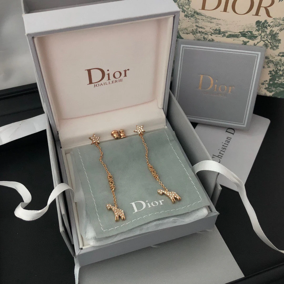 CDE267 CD Earrings for Women - ccjewelryacc