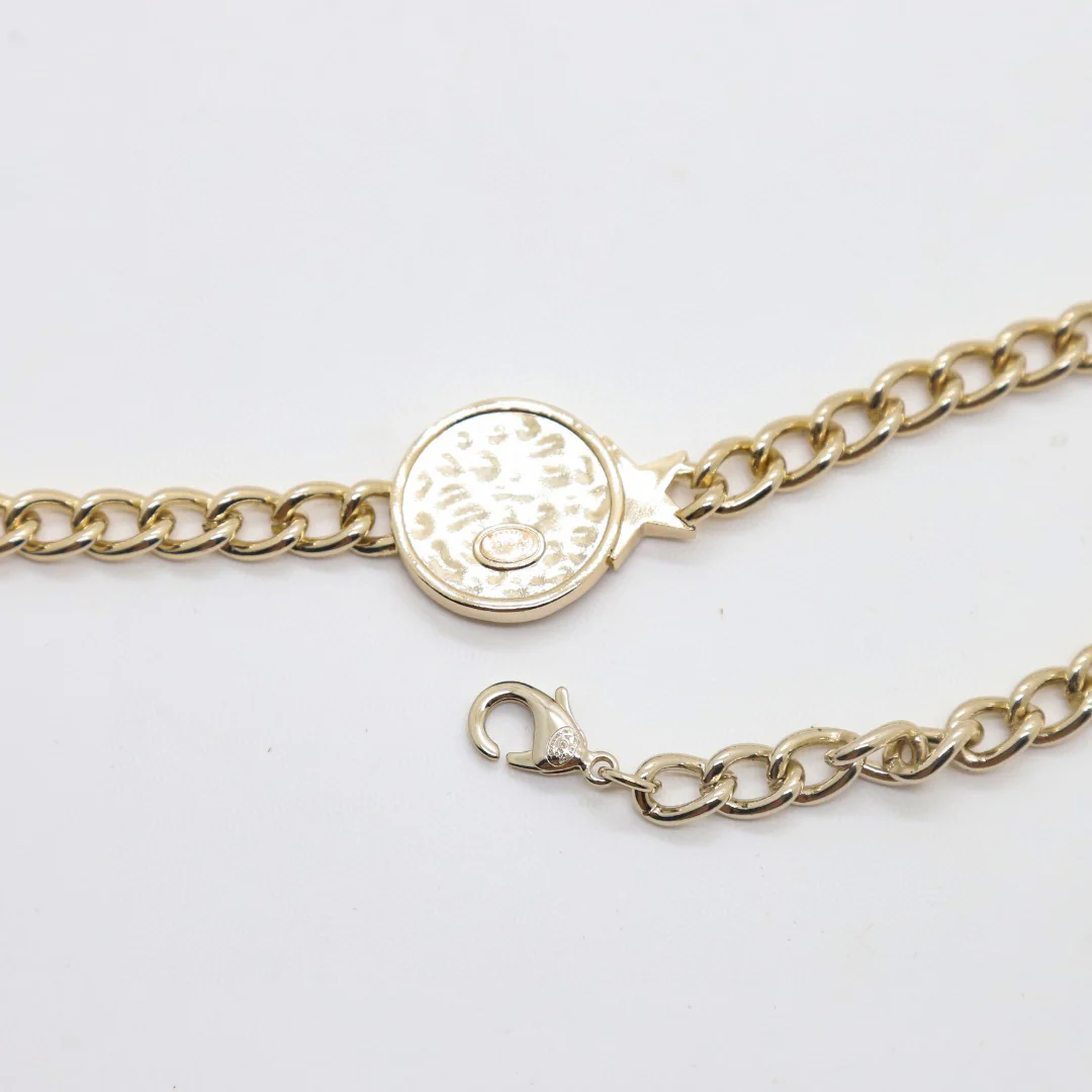 CCN280 High quality CC choker Necklace - ccjewelryacc