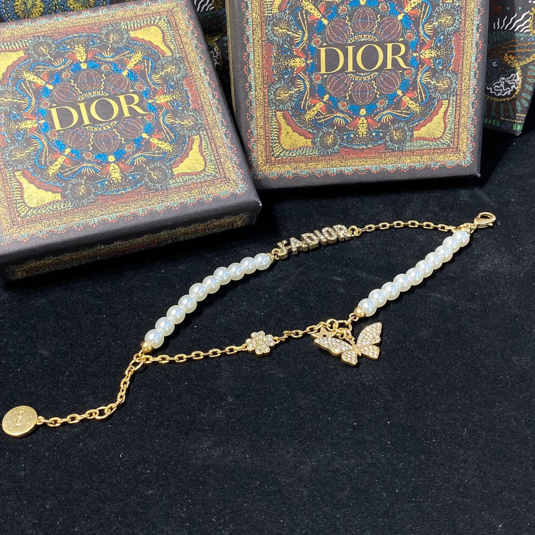 Top quality luxury designer Bracelet for women CDS091 - ccjewelryacc