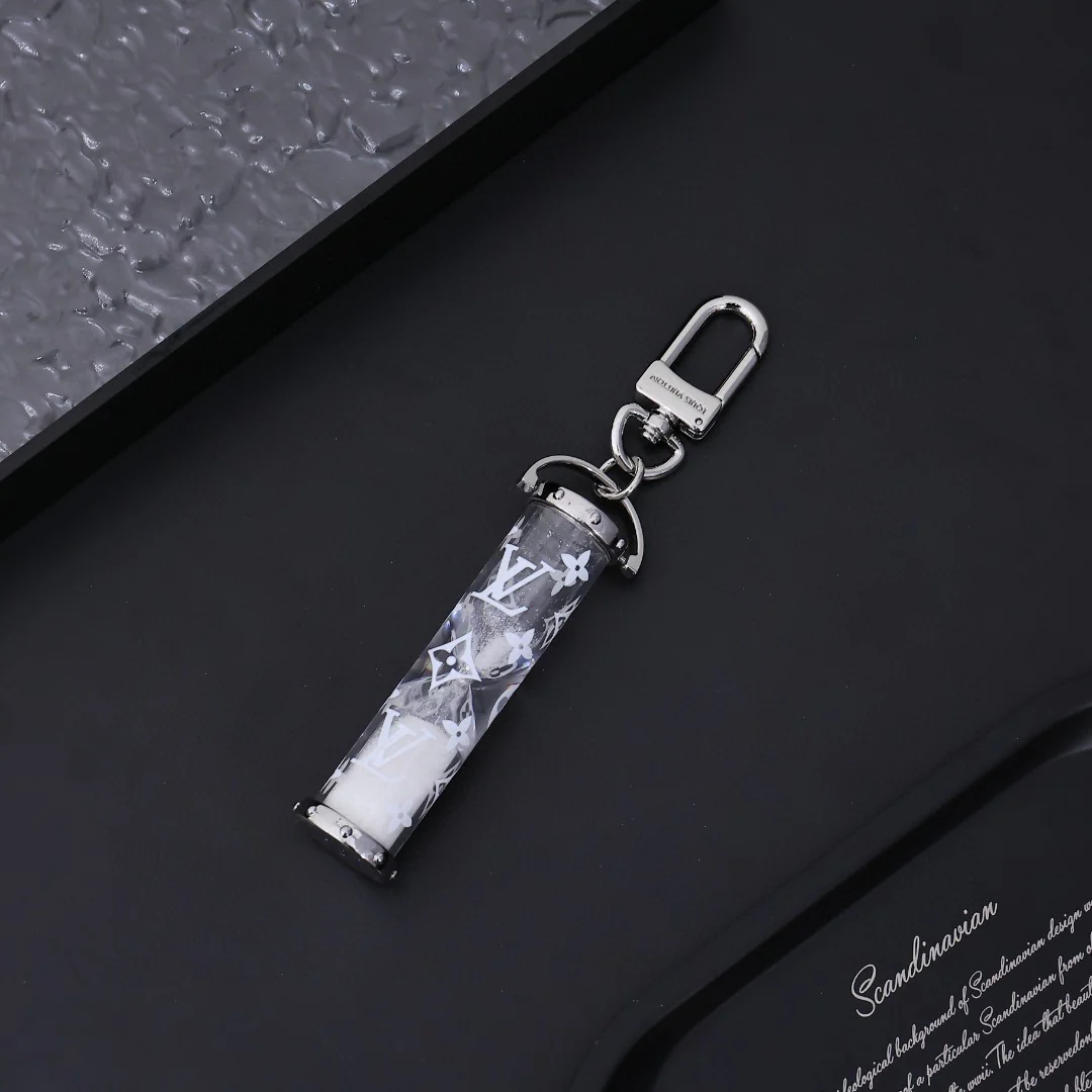 LVK096 Luxury designer Chromatic Keychain - ccjewelryacc