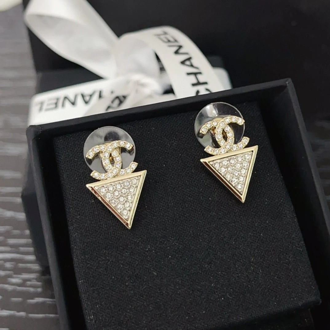 CCE602 High Quality CC earring - ccjewelryacc