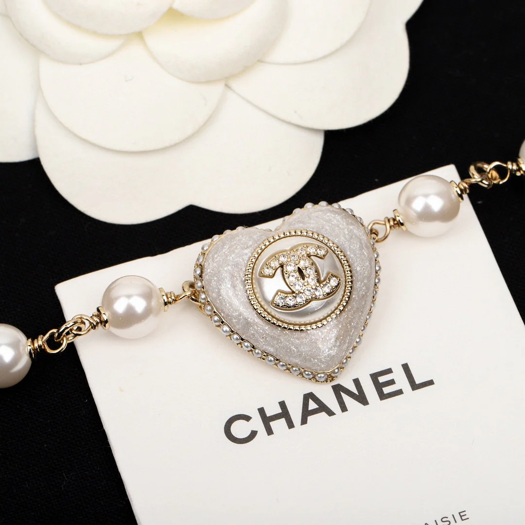 CCN325 High quality CC Necklace - ccjewelryacc