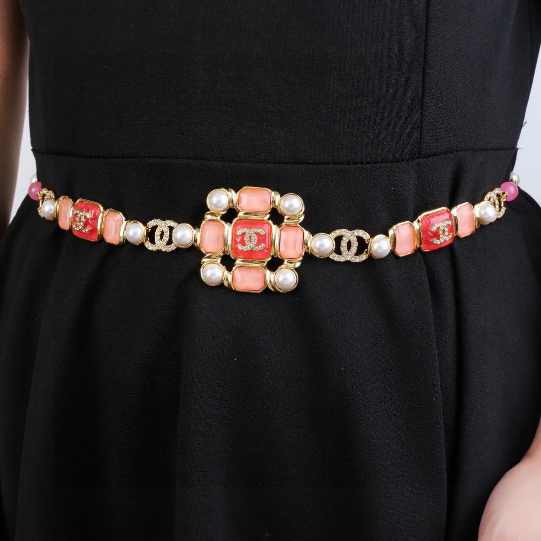 CCW045 CC Waist chain - ccjewelryacc