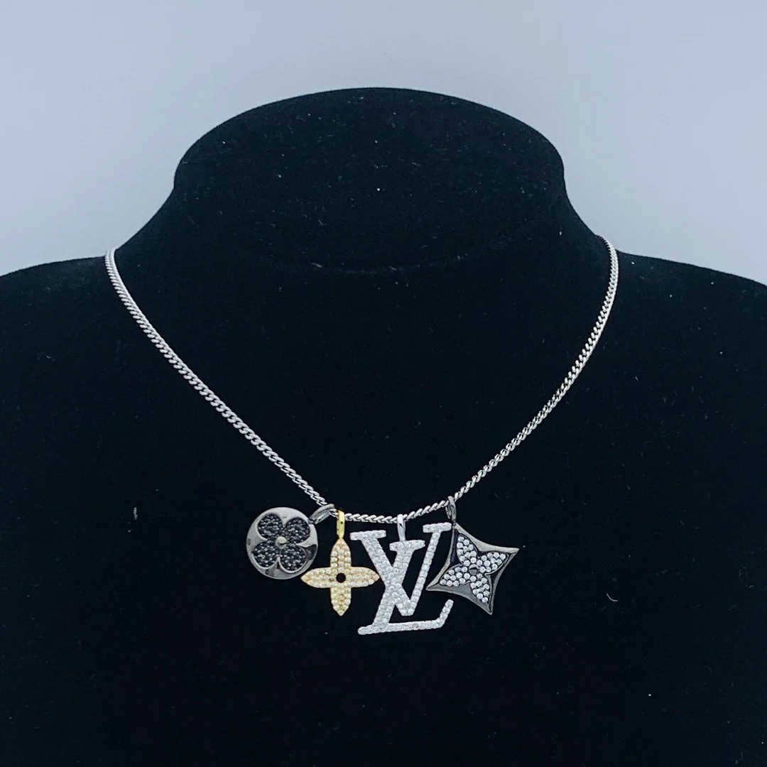 LVN066 Designer Necklace - ccjewelryacc