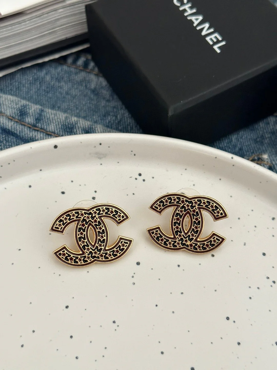 CCE524 High Quality CC earring - ccjewelryacc