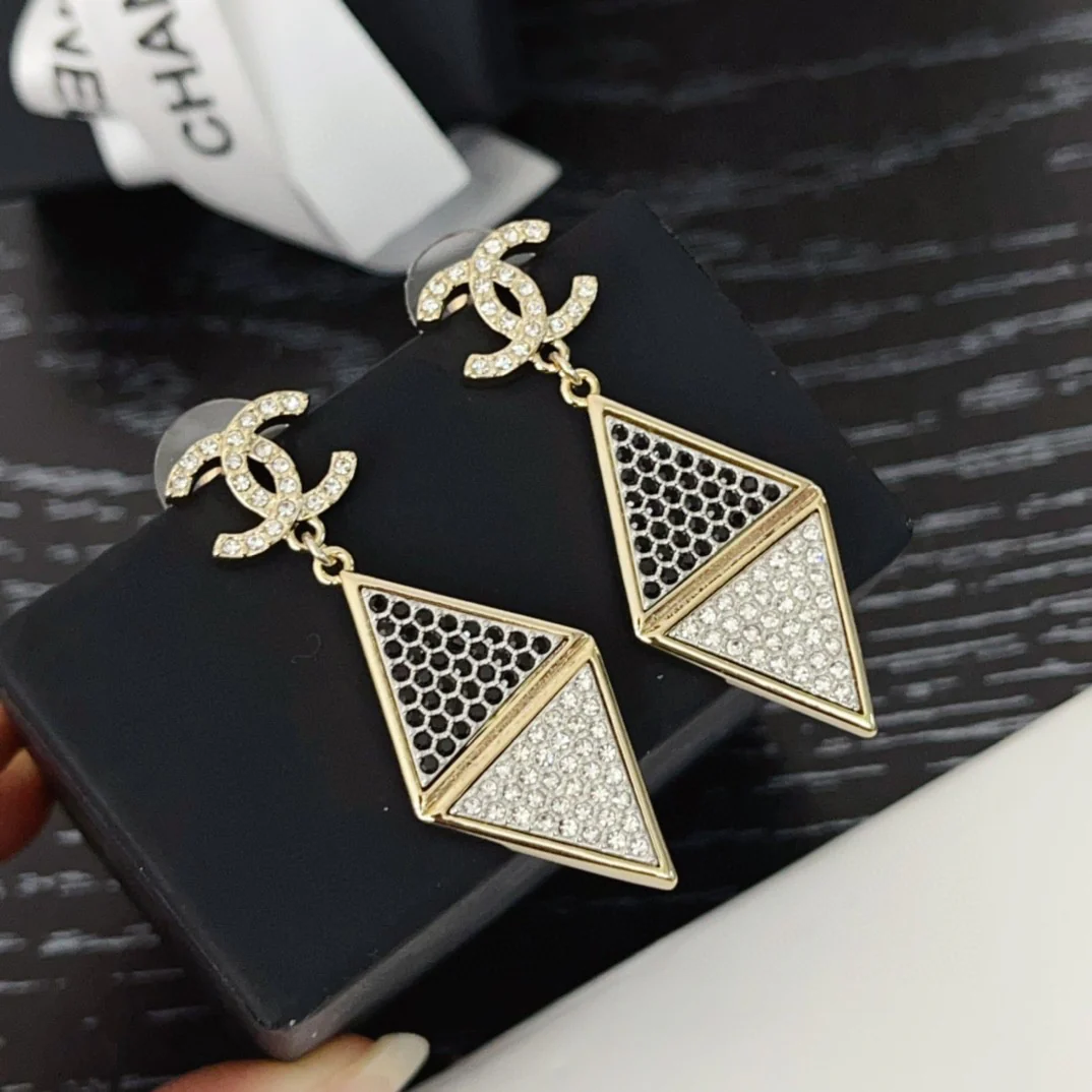 CCE602 High Quality CC earring - ccjewelryacc