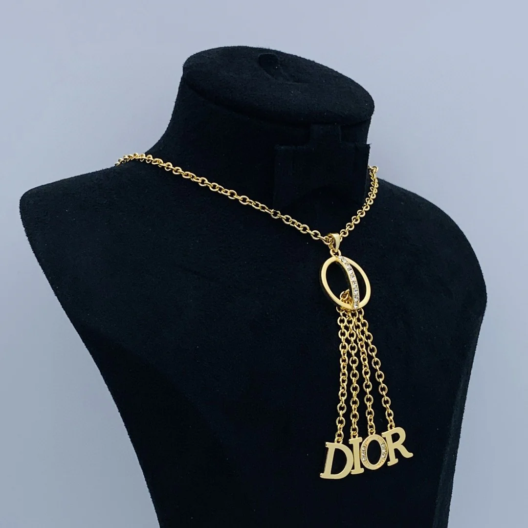 CDN184 High quality CD Necklace - ccjewelryacc