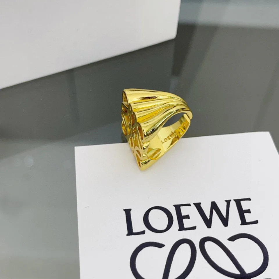 Luxury Designer Ring Opening Adjustable LWR001 Men's Ring - ccjewelryacc